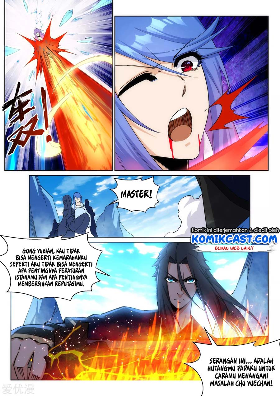 Dilarang COPAS - situs resmi www.mangacanblog.com - Komik against the gods 183 - chapter 183 184 Indonesia against the gods 183 - chapter 183 Terbaru 3|Baca Manga Komik Indonesia|Mangacan